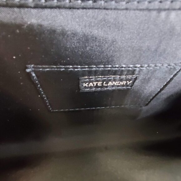 Kate Landry Sequin Evening Clutch Shoulder Bag - Picture 6 of 6